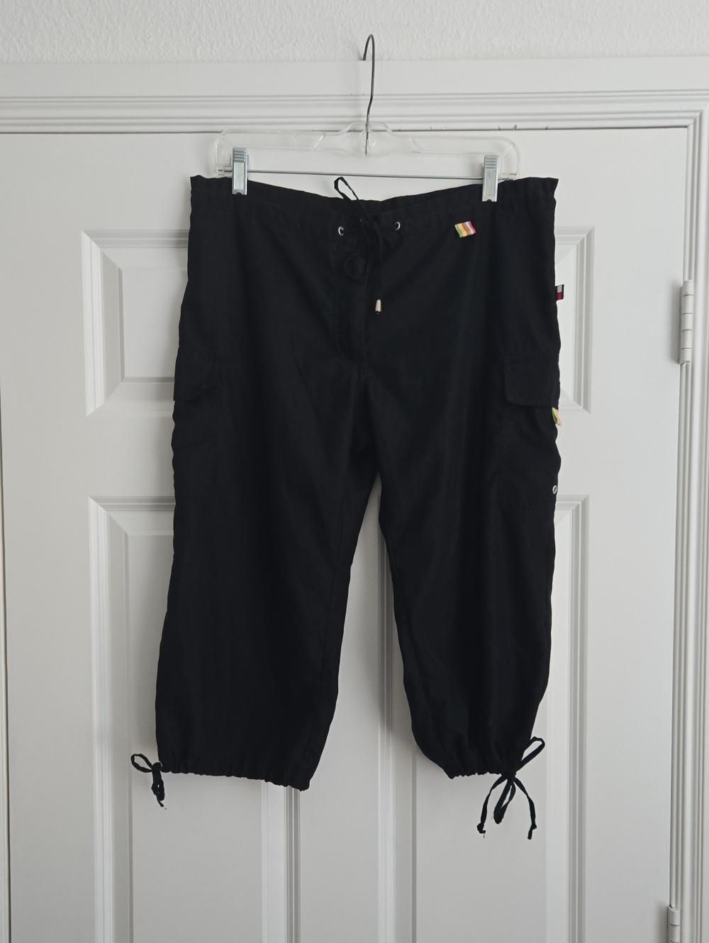 Tommy hilfiger swim cargo style bottoms